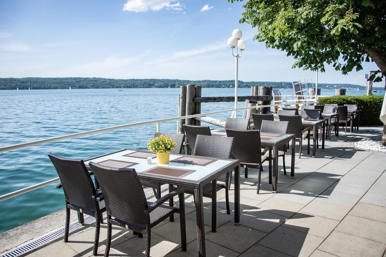 Seehotel Leoni Berg am Starnberger See Zewnętrze zdjęcie